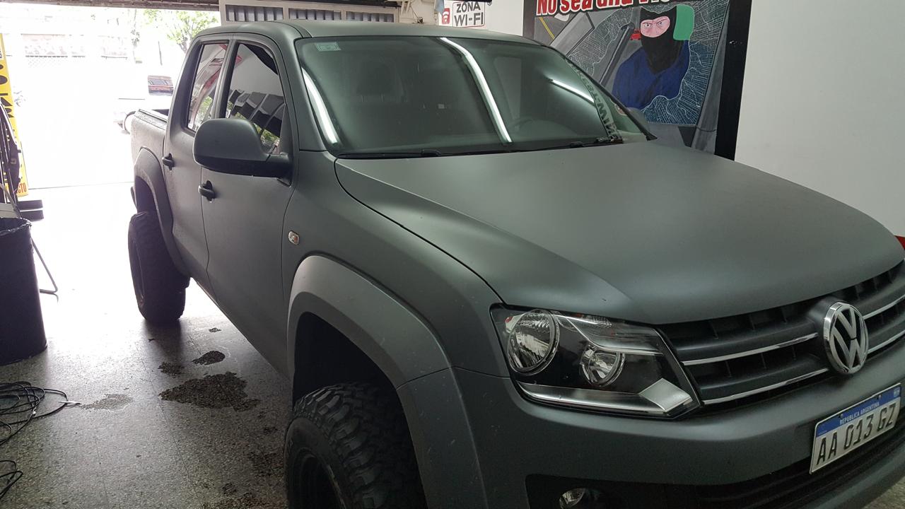 VW Polarizado